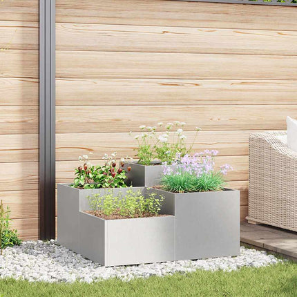 Tuin Bloempot Staal