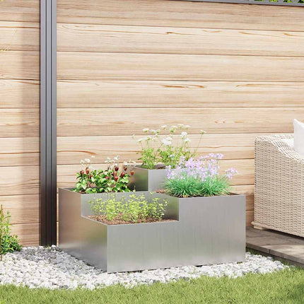 Tuin Bloempot Staal