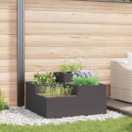 Tuin Bloempot Staal