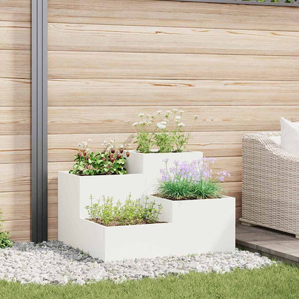 Tuin Bloempot Staal