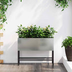 60 x 26 x 45 cm / Gegalvaniseerd staal