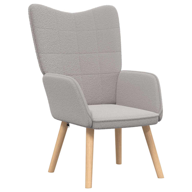 Fauteuil 62 X 67 X 95,5 Cm Sherpa Stof