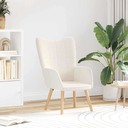 Fauteuil 62 X 67 X 95,5 Cm Sherpa Stof