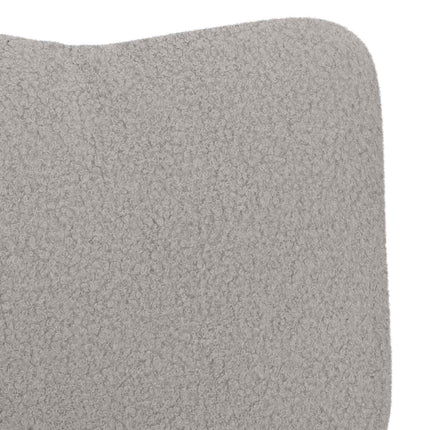 Fauteuil 63 X 67 X 94 Cm Schapenstof En Triplex