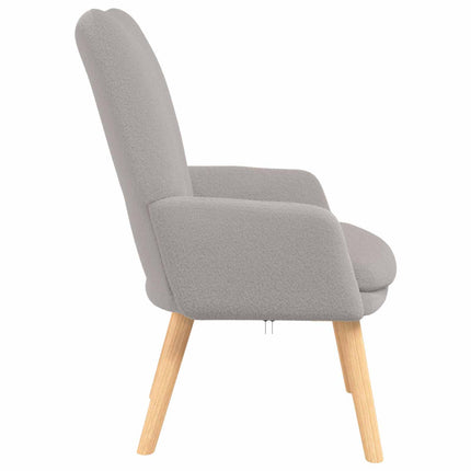 Fauteuil 63 X 67 X 94 Cm Schapenstof En Triplex