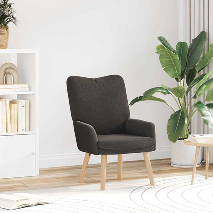 Fauteuil 63 X 67 X 94 Cm Schapenstof En Triplex