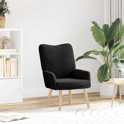 Fauteuil 63 X 67 X 94 Cm Schapenstof En Triplex