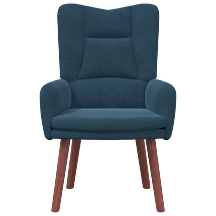 Fauteuil 63 X 67 X 94 Cm Fluweel