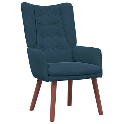 Fauteuil 63 X 67 X 94 Cm Fluweel