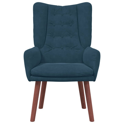 Fauteuil 63 X 67 X 94 Cm Fluweel