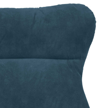 Fauteuil 69 X 74 X 93 Cm Fluweel