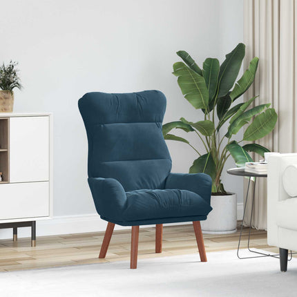Fauteuil 69 X 74 X 93 Cm Fluweel
