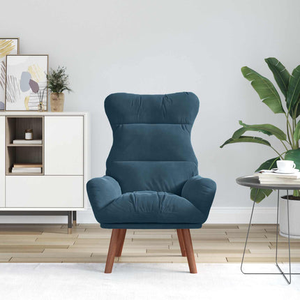 Fauteuil 69 X 74 X 93 Cm Fluweel