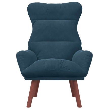 Fauteuil 69 X 74 X 93 Cm Fluweel