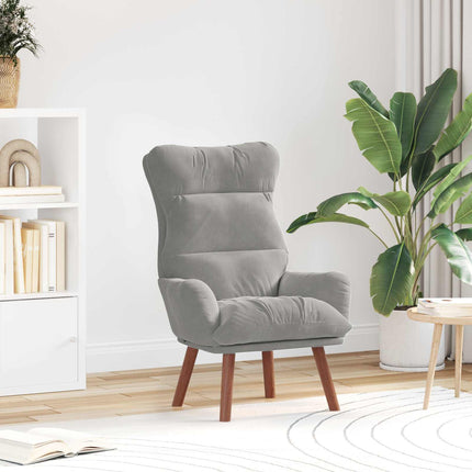 Fauteuil 69 X 74 X 93 Cm Fluweel