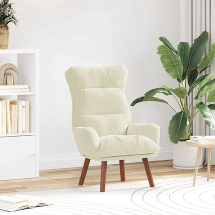 Fauteuil 69 X 74 X 93 Cm Fluweel
