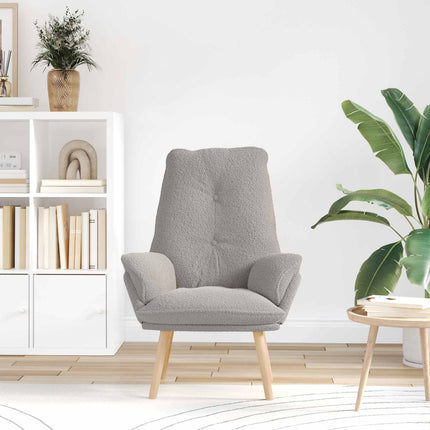 Fauteuil 69 X 74 X 93 Cm Sherpa Stof