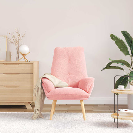 Fauteuil 69 X 74 X 93 Cm Sherpa Stof