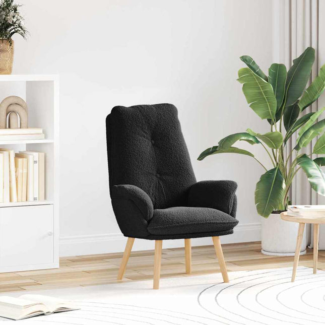 Fauteuil 69 X 74 X 93 Cm Sherpa Stof