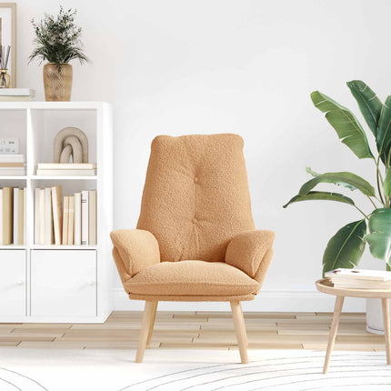 Fauteuil 69 X 74 X 93 Cm Sherpa Stof
