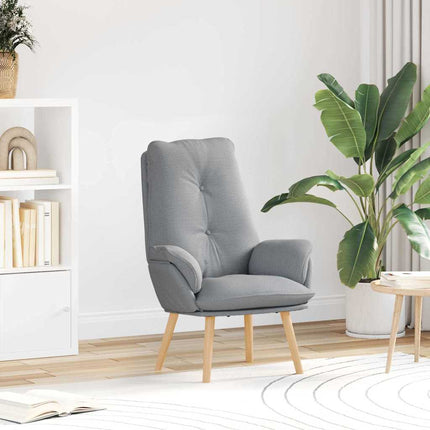 Fauteuil 69 X 74 X 93 Cm Stof En Multiplex