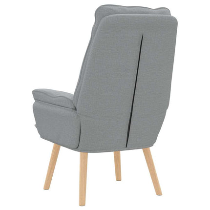 Fauteuil 69 X 74 X 93 Cm Stof En Multiplex