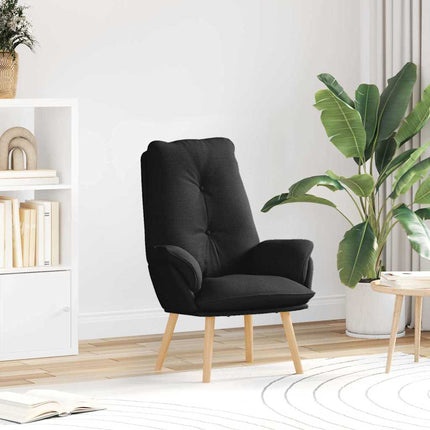 Fauteuil 69 X 74 X 93 Cm Stof En Multiplex