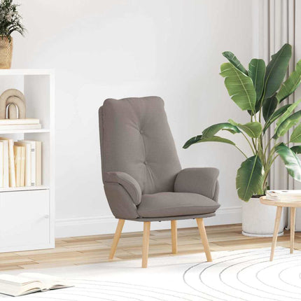 Fauteuil 69 X 74 X 93 Cm Stof En Multiplex