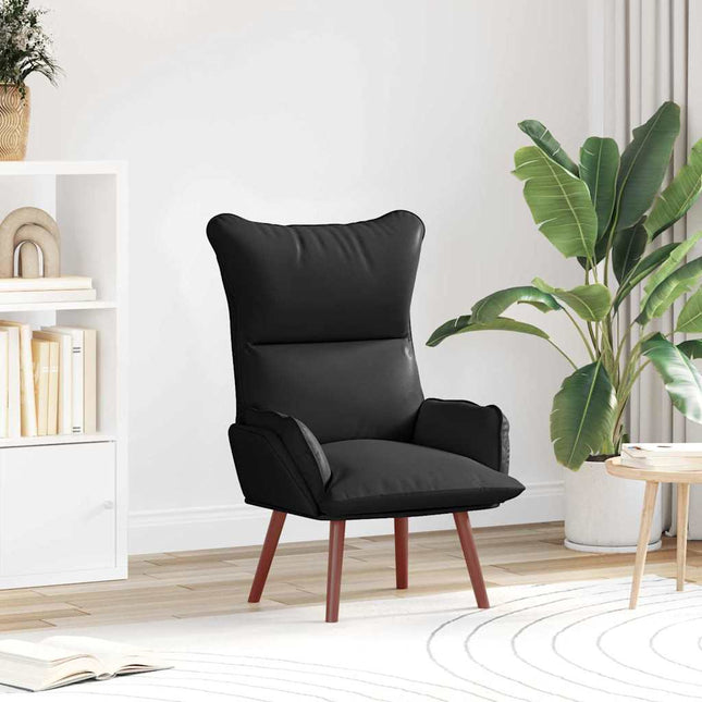 Fauteuil 69 X 74 X 93 Cm Kunstleer