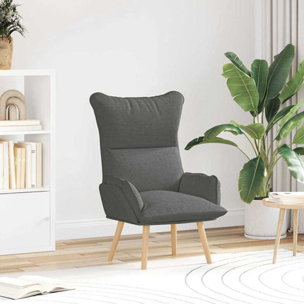 Fauteuil 69 X 74 X 93 Cm Stof En Multiplex