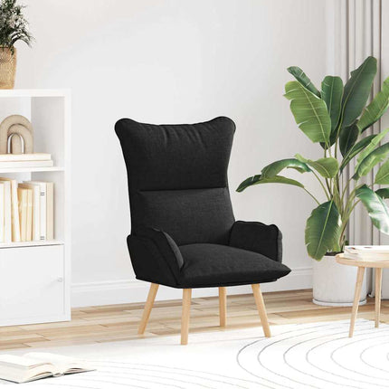 Fauteuil 69 X 74 X 93 Cm Stof En Multiplex
