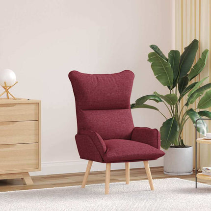 Fauteuil 69 X 74 X 93 Cm Stof En Multiplex