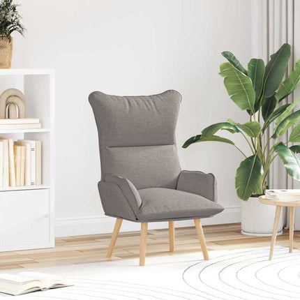Fauteuil 69 X 74 X 93 Cm Stof En Multiplex