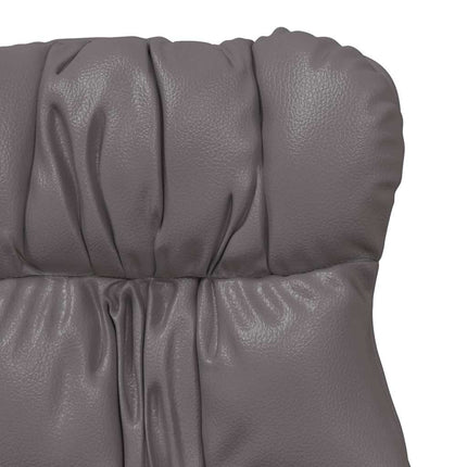 Fauteuil 69 X 74 X 93 Cm Kunstleer