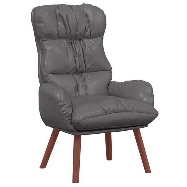 Fauteuil 69 X 74 X 93 Cm Kunstleer