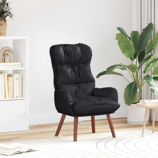 Fauteuil 69 X 74 X 93 Cm Kunstleer