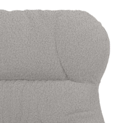 Fauteuil 69 X 74 X 93 Cm Sherpa Stof