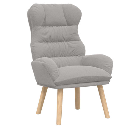 Fauteuil 69 X 74 X 93 Cm Sherpa Stof