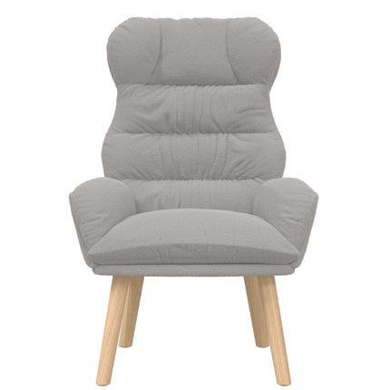 Fauteuil 69 X 74 X 93 Cm Sherpa Stof