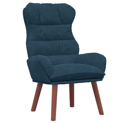 Fauteuil 69 X 74 X 93 Cm Fluweel