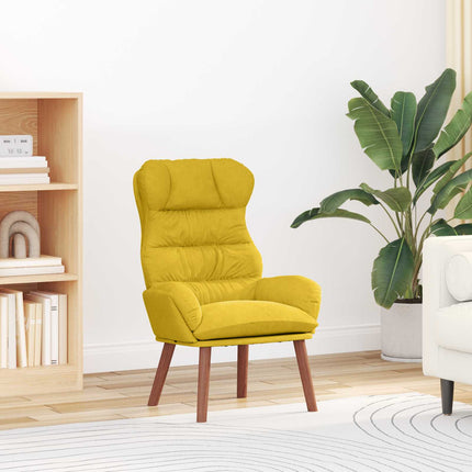 Fauteuil 69 X 74 X 93 Cm Fluweel