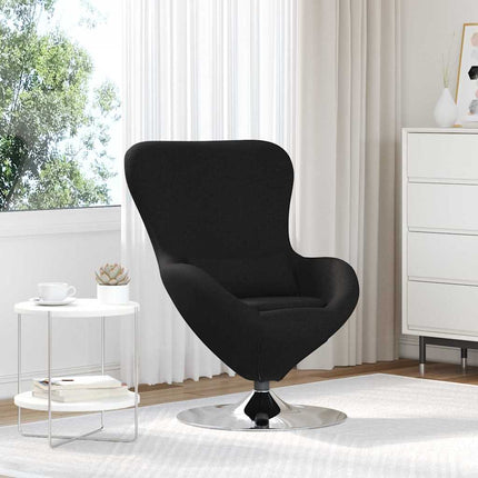 Eivormige Stoel 63 X 73 X 90 Cm Stof