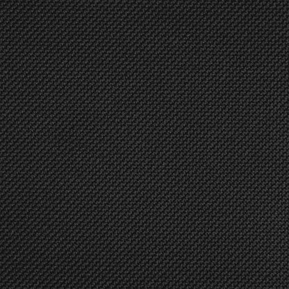 Opvouwbaar Camping Bed Zwart 62 x 194 x 42 cm Oxford stof