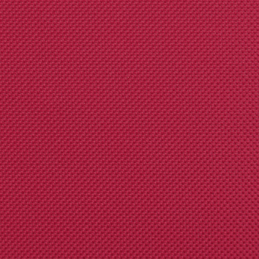 Opvouwbaar Camping Bed Rood 62 x 194 x 42 cm Oxford stof