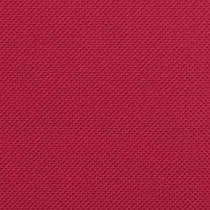 Opvouwbaar Camping Bed Rood 62 x 194 x 42 cm Oxford stof