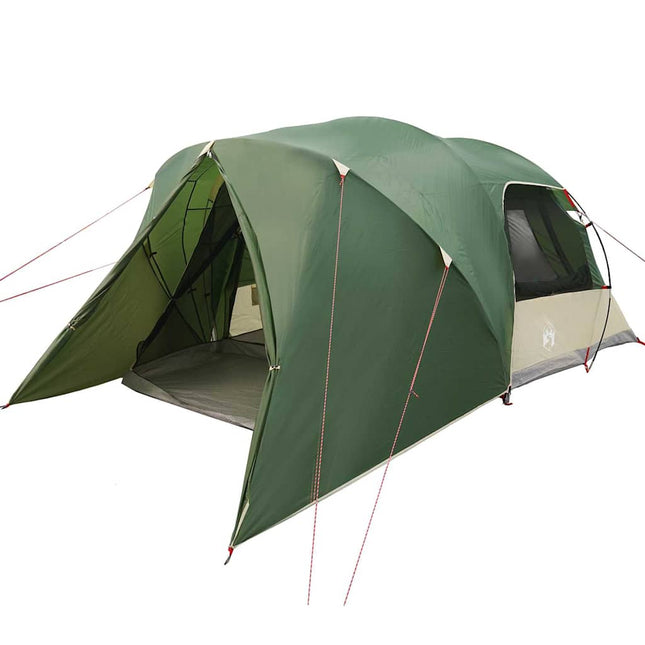 Dome Tent 4-Person Met Dak Met Opslag 455 X 252 X 178 Cm