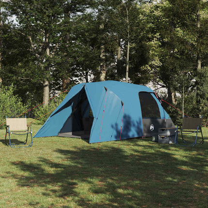Dome Tent 4-Person Met Dak Met Opslag 455 X 252 X 178 Cm