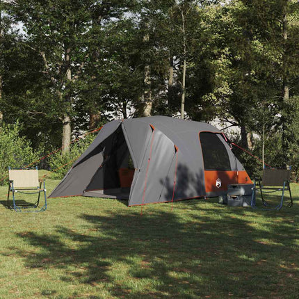 Dome Tent 4-Person Met Dak Met Opslag 455 X 252 X 178 Cm