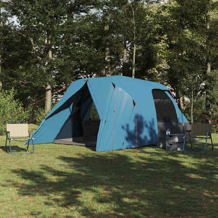 Dome Tent 4-Person Met Dak Met Opslag 455 X 252 X 178 Cm