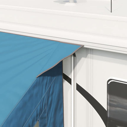 Caravan Tent 5-Person 5-Persoons 410 X 275 X 245 Cm